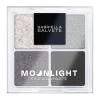 Gabriella Salvete Over The Moon Eyeshadow Palette Lidschatten für Frauen 4 g Farbton  Moonlight