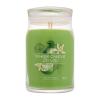 Yankee Candle Signature Vanilla Lime Duftkerze 567 g