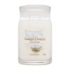 Yankee Candle Signature Clean Cotton Duftkerze 567 g