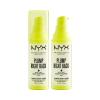 Set Make-up Base NYX Professional Makeup Plump Right Back Plumping Serum + Primer