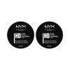 Set Puder NYX Professional Makeup High Definition Studio Photogenic Finishing Powder