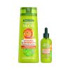 Set Shampoo Garnier Fructis Vitamin &amp; Strength Reinforcing Shampoo + Haarserum Garnier Fructis Vitamin &amp; Strength Anti-Fall Treatment