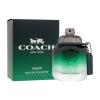 Coach Green Eau de Toilette für Herren 40 ml