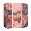 Baylis &amp; Harding Boudoire Tropical Paradise Luxury Pamper Tin Geschenkset Körperbutter 50 ml + Duschcreme 50 ml + Seife 50 g + Hand- und Nagelcreme 50 ml + Dose