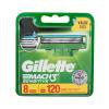 Gillette Mach3 Sensitive Ersatzklinge für Herren Set