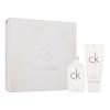 Calvin Klein CK One SET1 Geschenkset Eau de Toilette 50 ml + Duschgel 100 ml