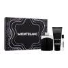 Montblanc Legend SET2 Geschenkset Eau de Toilette 100 ml + Duschgel 100 ml + Eau de Toilette 7,5 ml