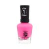 Sally Hansen Miracle Gel Neon Nagellack für Frauen 14,7 ml Farbton  050 Fuchsia Fever