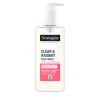 Neutrogena Clear &amp; Radiant Face Wash Reinigungsgel 200 ml