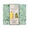 L&#039;Occitane Verveine (Verbena) Body Care Gift Set Geschenkset Duschgel Verveine Shower Gel 250 ml + Körpermilch Verveine Body Lotion 250 ml + Handcreme Verveine Cooling Hand Cream-Gel 30 ml