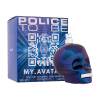 Police To Be My.Avatar Eau de Toilette für Herren 125 ml