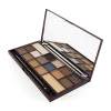 I Heart Revolution Chocolate Eyeshadow Palette Lidschatten für Frauen 22 g Farbton  Caramel