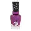 Sally Hansen Miracle Gel Nagellack für Frauen 14,7 ml Farbton  550 Hunger Flames