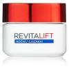 L&#039;Oréal Paris Revitalift Nachtcreme für Frauen 50 ml