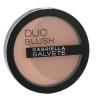 Gabriella Salvete Duo Blush Rouge für Frauen 8 g Farbton  04