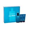 Davidoff Cool Water SET2 Geschenkset Edt 75 ml + 50ml Duschgel + 50ml After Shave Balsam