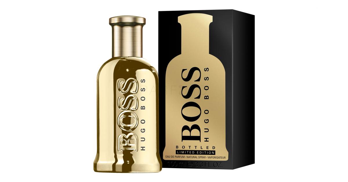 HUGO BOSS Boss Bottled Limited Edition Eau de Parfum für Herren