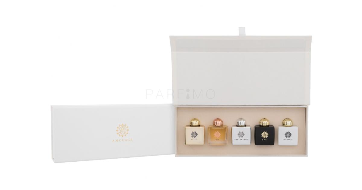 Amouage Mini Set Classic Collection Geschenkset Eau de Parfum Dia