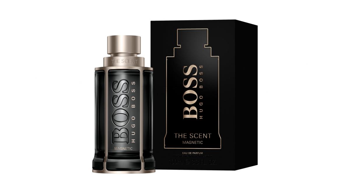 Hugo Boss Boss The Scent Magnetic Eau De Parfum F R Herren Ml