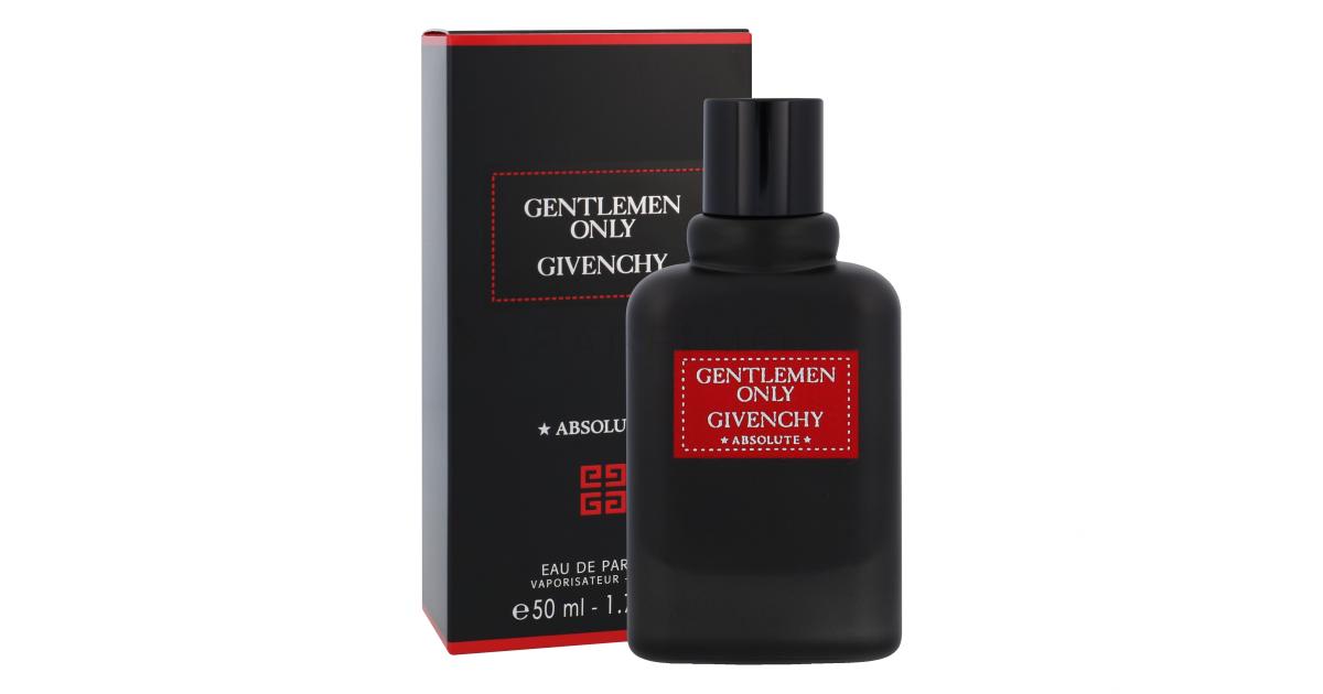 Gentlemen Only Absolute - newest Givenchy