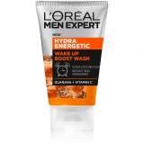 L'Oréal Paris Men Expert Hydra Energetic Wake-Up Effect Reinigungsgel für Herren 100 ml