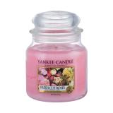 Yankee Candle Fresh Cut Roses Duftkerze 411 g