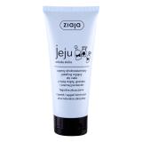 Ziaja Jeju Black Body Micro-Scrub Körperpeeling für Frauen 200 ml