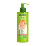 Garnier Fructis Vitamin & Strength 10-IN-1 Leave-In-Cream Pflege ohne Ausspülen für Frauen 400 ml