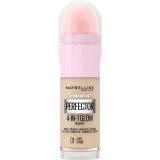 Maybelline Instant Anti-Age Perfector 4-In-1 Glow Foundation für Frauen 20 ml Farbton  01 Light