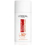 L'Oréal Paris Revitalift Clinical Anti-UV Fluid SPF50+ Tagescreme 50 ml