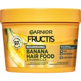 Garnier Fructis Hair Food Banana Nourishing Mask Haarmaske für Frauen 400 ml