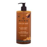 NUXE Rêve de Miel Face And Body Ultra-Rich Cleansing Gel Duschgel für Frauen 750 ml