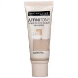 Maybelline Affinitone Foundation für Frauen 30 ml Farbton  24 Golden Beige