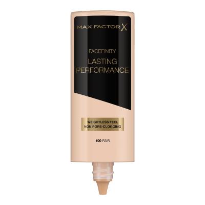 Max Factor Lasting Performance Foundation für Frauen 35 ml Farbton  100 Fair