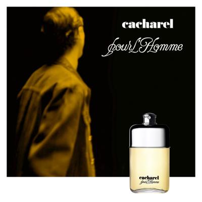 Cacharel Pour Homme Eau de Toilette für Herren 100 ml