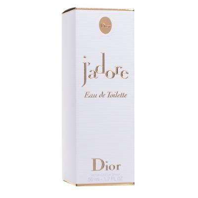 Dior J&#039;adore Eau de Toilette für Frauen 50 ml