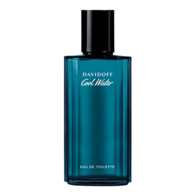 Davidoff Cool Water Eau de Toilette für Herren 75 ml