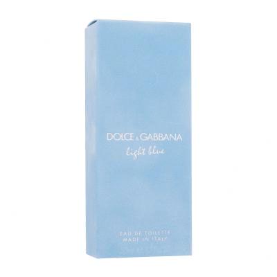 Dolce&amp;Gabbana Light Blue Eau de Toilette für Frauen 50 ml