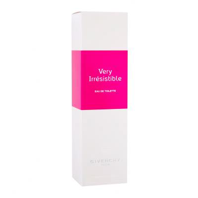 Givenchy Very Irresistible Eau de Toilette für Frauen 50 ml