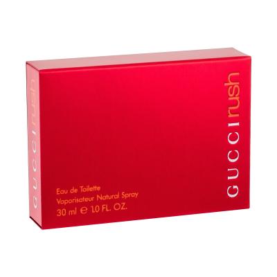 Gucci Gucci Rush Eau de Toilette für Frauen 30 ml