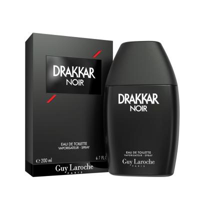 Guy Laroche Drakkar Noir Eau de Toilette für Herren 200 ml