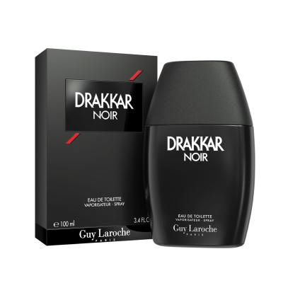 Guy Laroche Drakkar Noir Eau de Toilette für Herren 100 ml