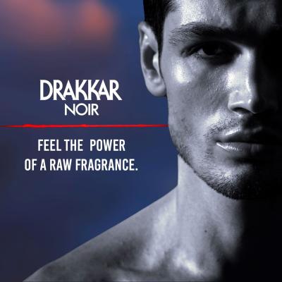 Guy Laroche Drakkar Noir Eau de Toilette für Herren 100 ml