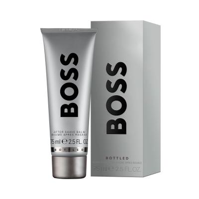 HUGO BOSS Boss Bottled After Shave Balsam für Herren 75 ml