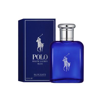 Ralph Lauren Polo Blue Eau de Toilette für Herren 75 ml