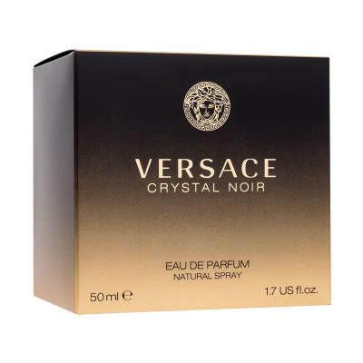 Versace Crystal Noir Eau de Parfum für Frauen 50 ml