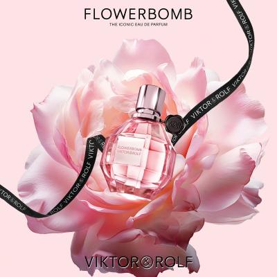 Viktor &amp; Rolf Flowerbomb Eau de Parfum für Frauen 50 ml