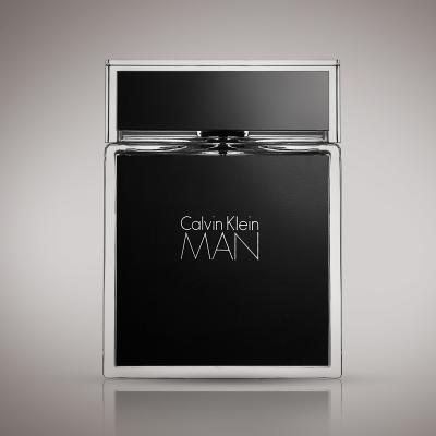 Calvin Klein Man Eau de Toilette für Herren 100 ml