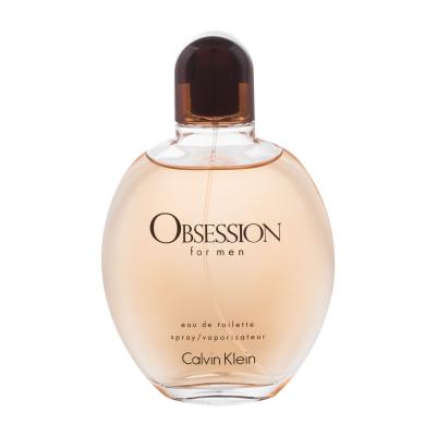 Calvin Klein Obsession For Men Eau de Toilette für Herren 200 ml