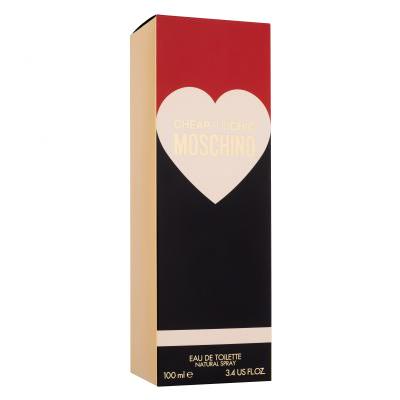 Moschino Cheap And Chic Eau de Toilette für Frauen 100 ml